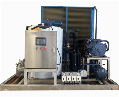 Automaattinen hiutale -jääkone